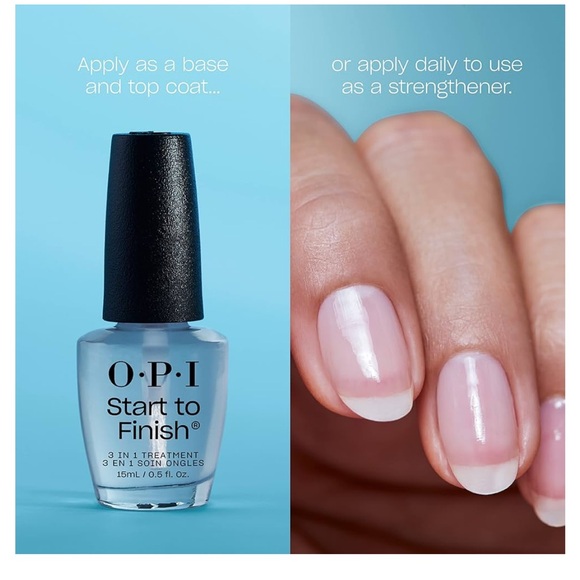 OPI, Sally Hansen, Revlon, Wet n Wild Nail Care Set - Picture 11 of 15